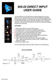 API Audio