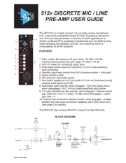 API Audio