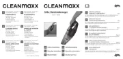 Cleanmaxx