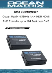 Ocean Matrix