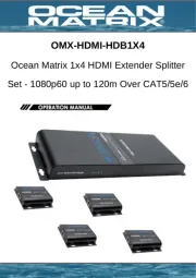 Ocean Matrix