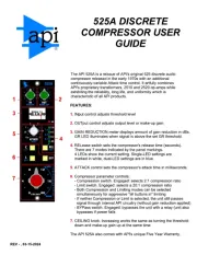 API Audio