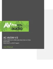 AVPro Edge