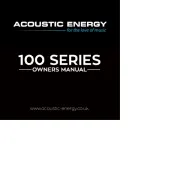 Acoustic Energy