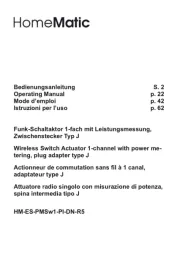 Homematic IP