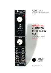 ADDAC System