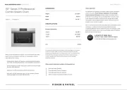 Fisher & Paykel