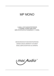 Mac Audio