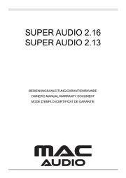 Mac Audio