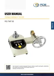 PCE Instruments