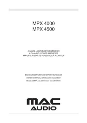 Mac Audio
