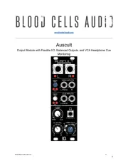 Blood Cells Audio