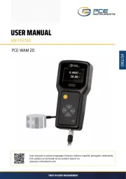 PCE Instruments