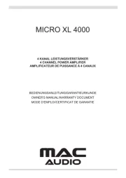 Mac Audio