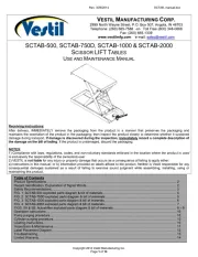 Vestil