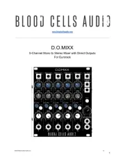 Blood Cells Audio
