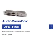 AudioPressBox