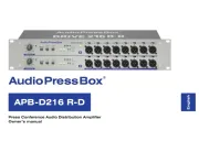 AudioPressBox