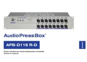 AudioPressBox
