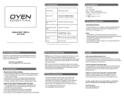 Oyen Digital
