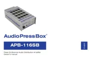 AudioPressBox