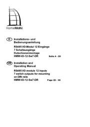 Homematic IP