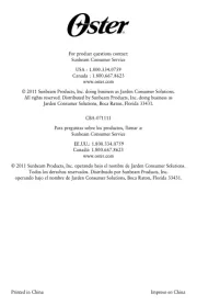 Oster