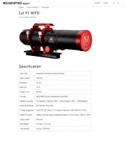 William Optics