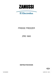 Zanussi-Electrolux