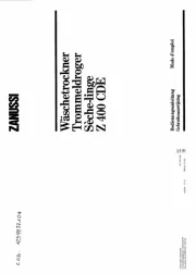 Zanussi-Electrolux