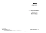 Zanussi-Electrolux