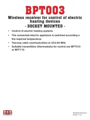 Elektrobock