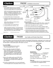 Clarion