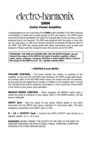 Electro Harmonix