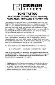 Electro Harmonix