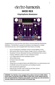 Electro Harmonix