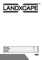 LandXcape