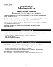 Conceptronic