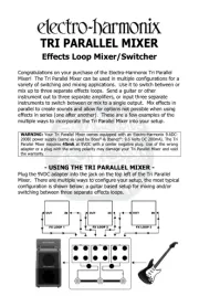 Electro Harmonix