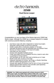 Electro Harmonix