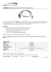 Speco Technologies