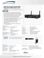 Speco Technologies
