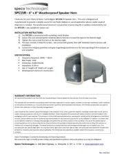 Speco Technologies