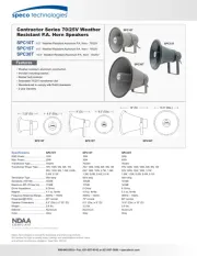 Speco Technologies