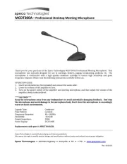 Speco Technologies