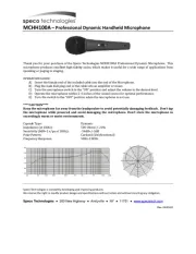 Speco Technologies