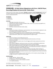 Speco Technologies