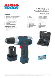 Alpha Tools