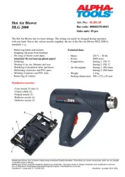 Alpha Tools