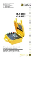 Chauvin Arnoux